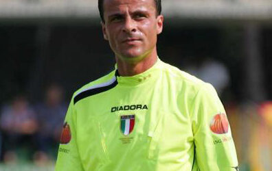 Il Blog di Luca Marelli, Ex arbitro di Serie A, è Online!